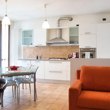 דירה Pusiano - Living *