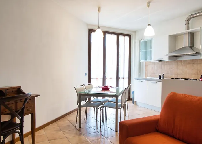 Appartement Pusiano - Living