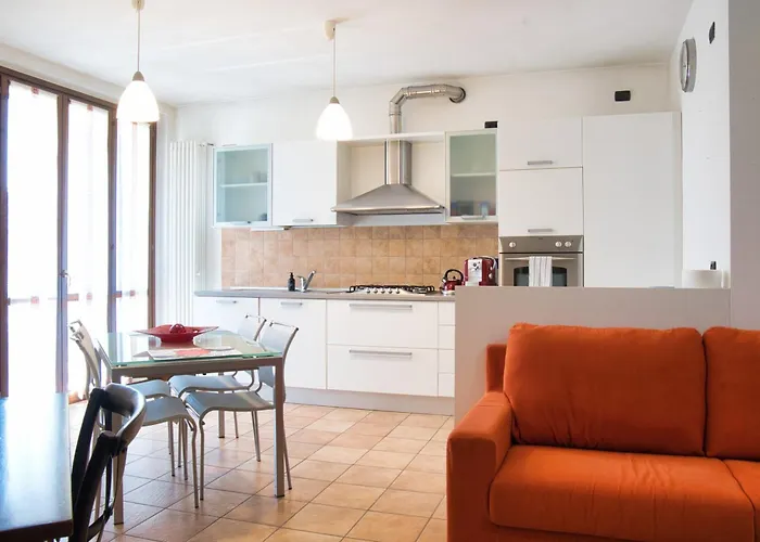 Appartement Pusiano - Living *