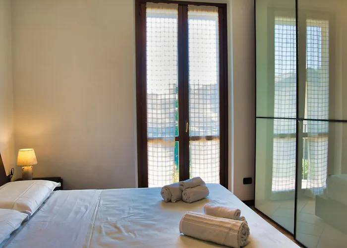 Pusiano - Living Appartement