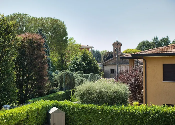 Appartement Pusiano - Living *