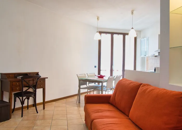 Appartement Pusiano - Living Bosisio Parini