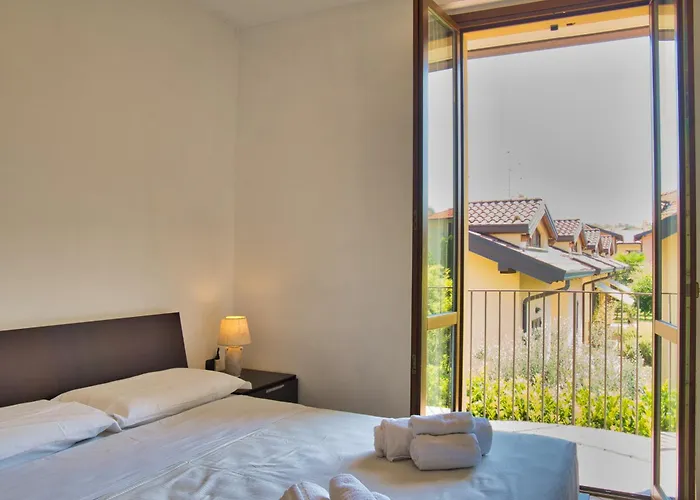 Appartement Pusiano - Living Bosisio Parini