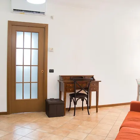 Apartmán Pusiano - Living *