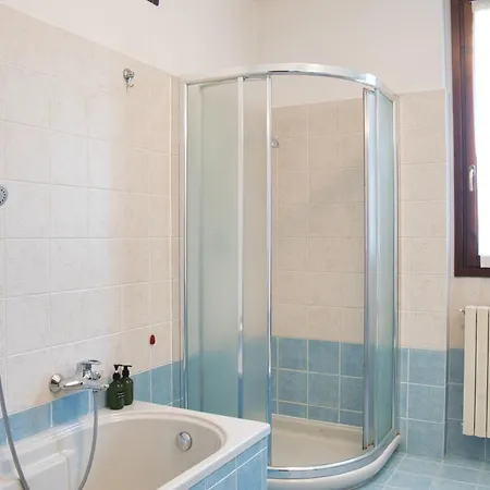 Apartmán Pusiano - Living