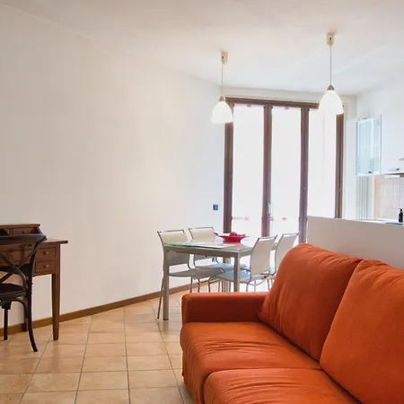 Apartmán Pusiano - Living Bosisio Parini