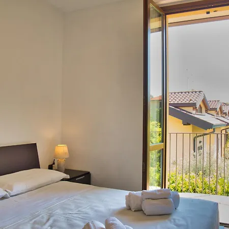 Apartmán Pusiano - Living Bosisio Parini